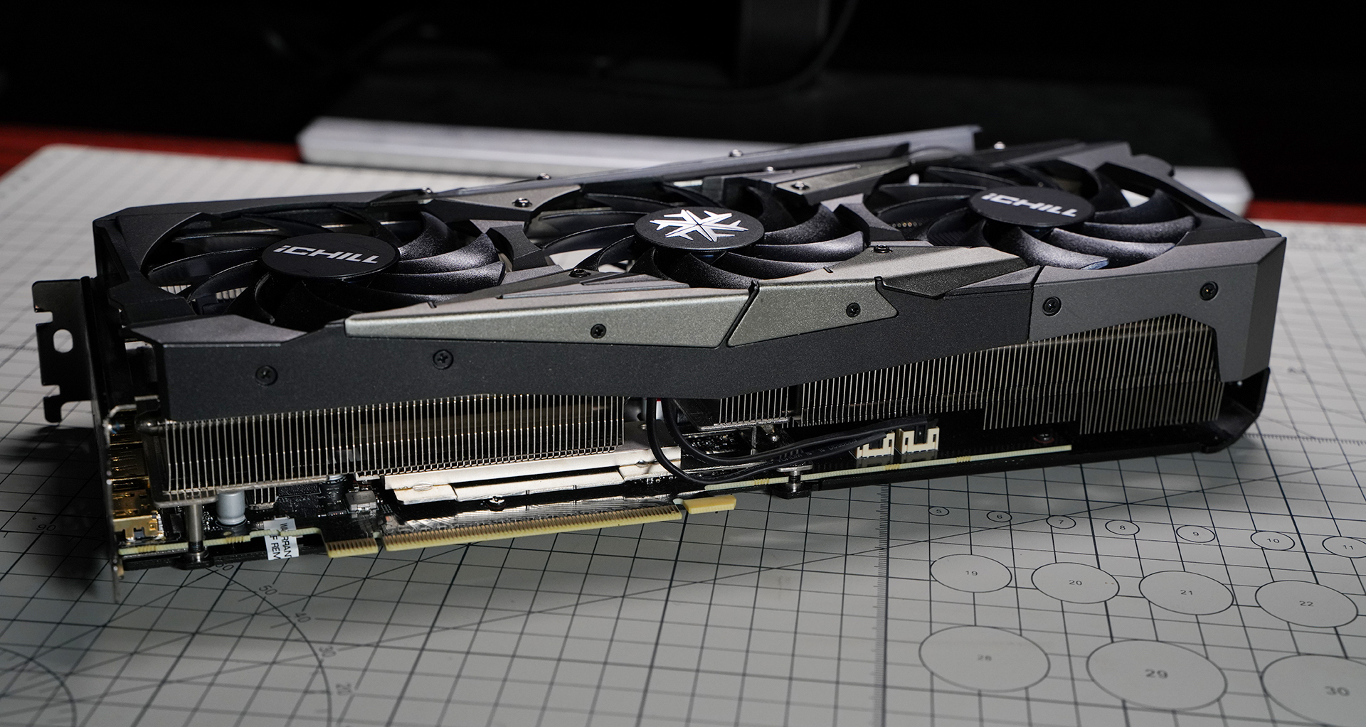 新一代2K光追游戏神器 映众RTX 3070冰龙超级版