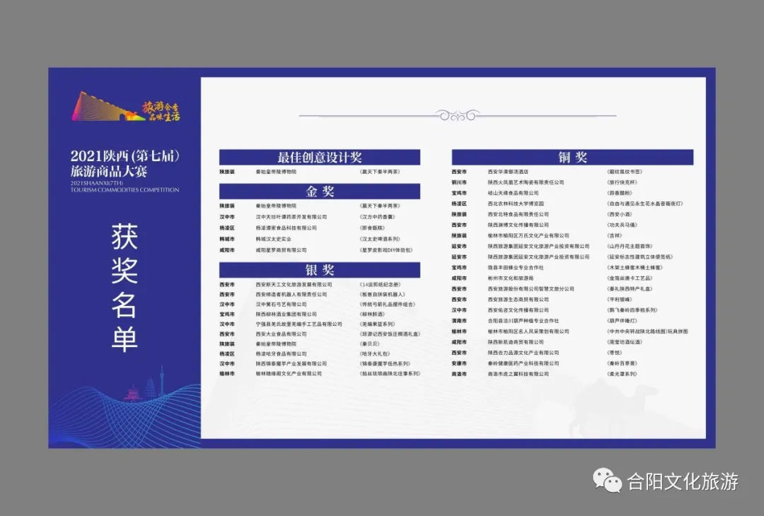 合陽(yáng)縣組團(tuán)參加西安絲綢之路旅游博覽會(huì)