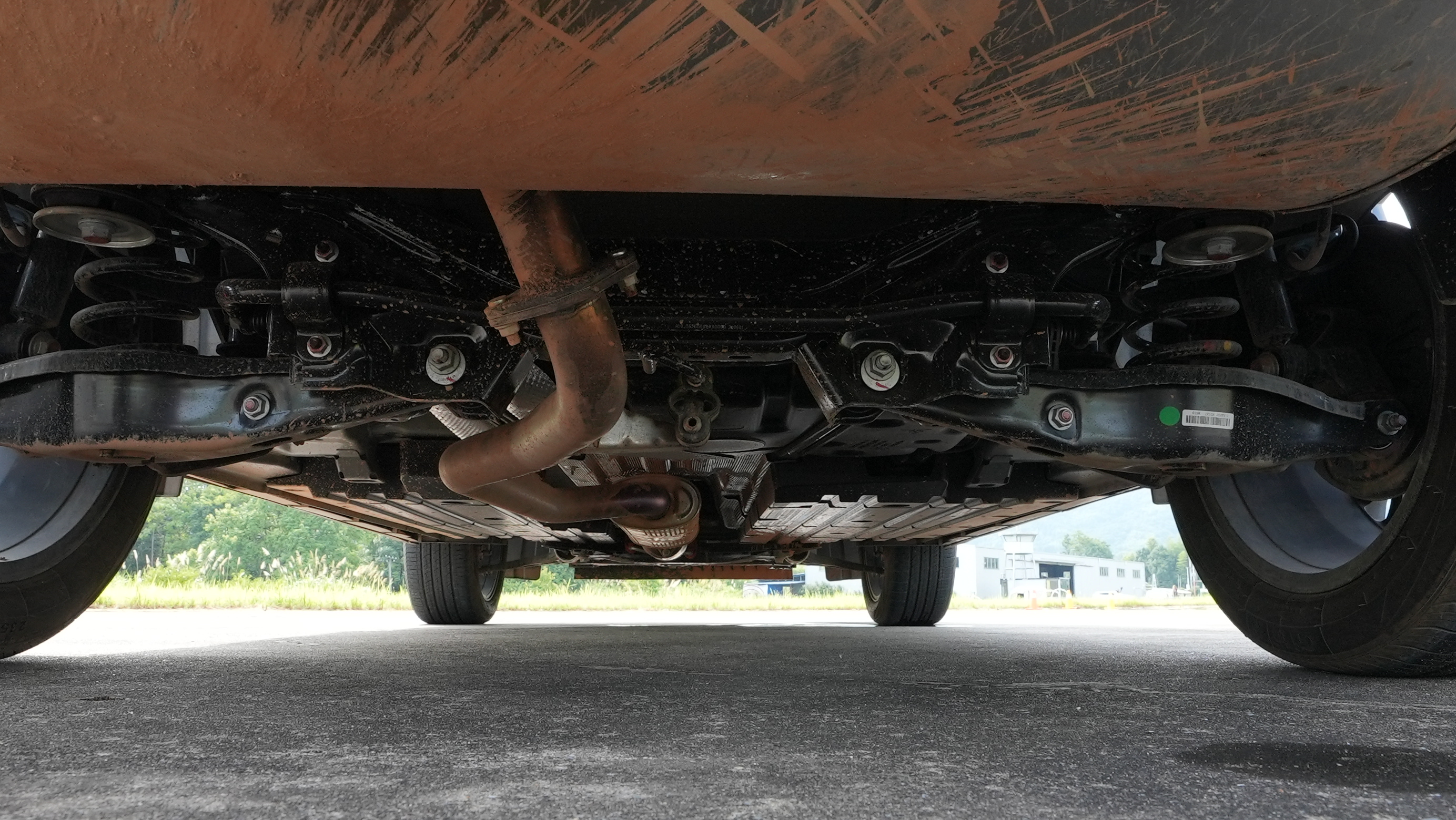 但为了进一步改善驾乘体验,工程师针对传祺gs4 plus的底盘结构与性能