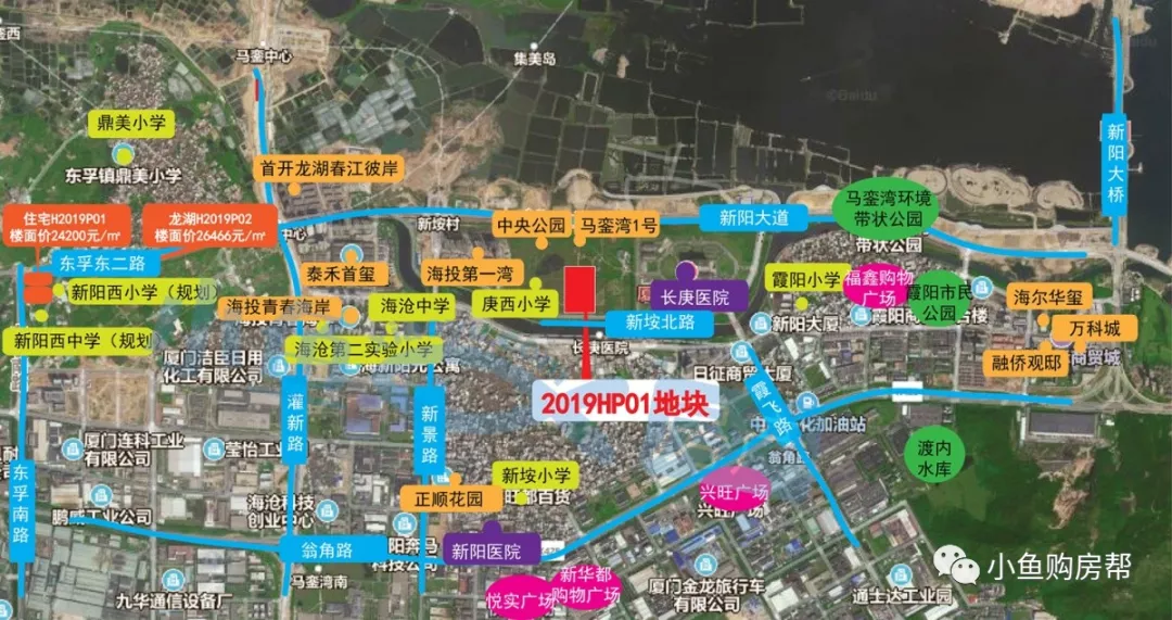 总投168亿！神秘房企拿地19天火速报建，思明百亿