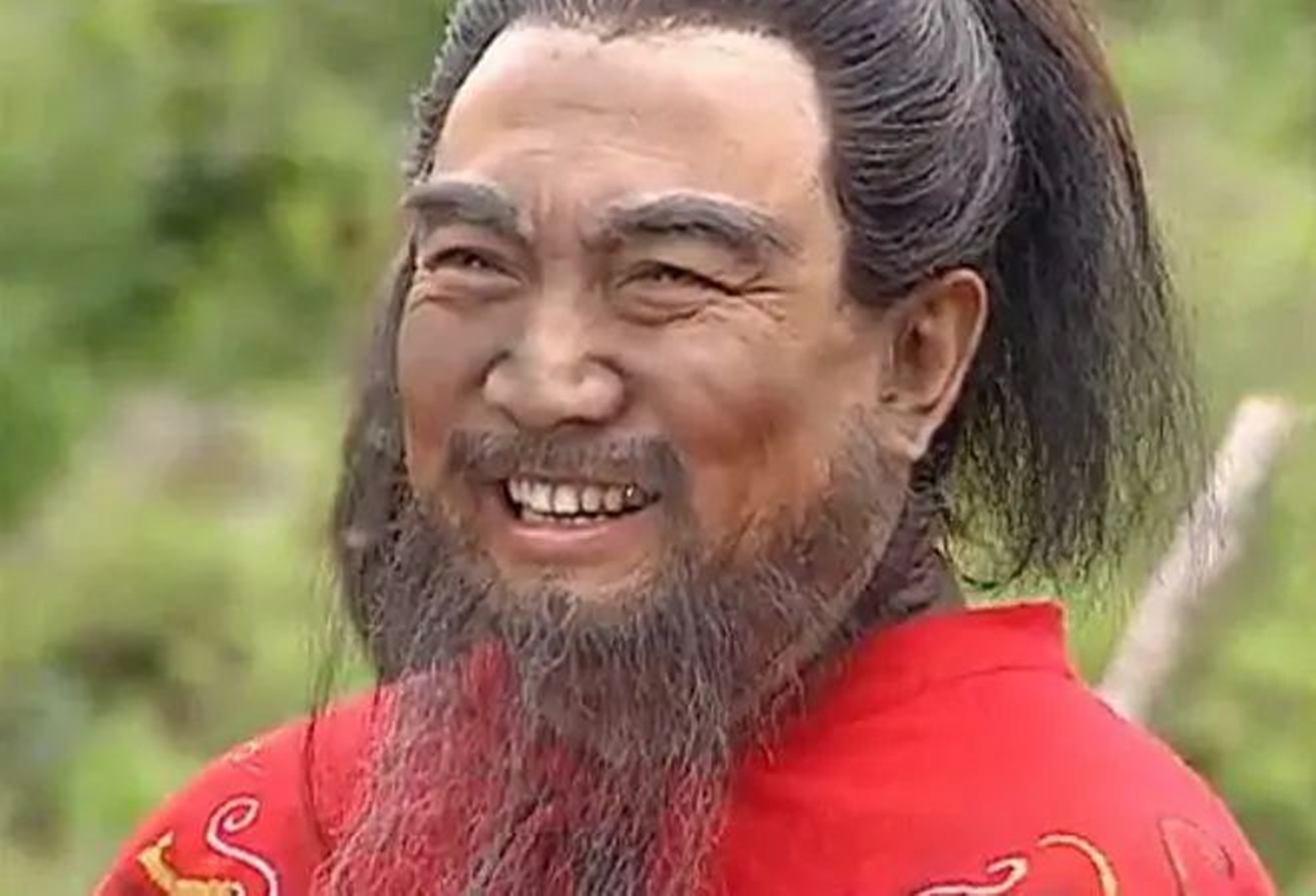 演“帝王”不容易，像焦晃的康熙，可以寫進(jìn)教科書的，有9位演員