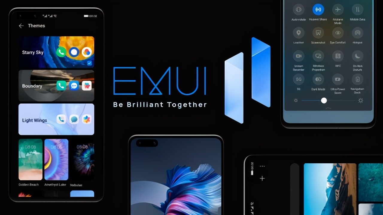 华为EMUI11又迎来重磅更新，这个活动开展，花粉福利又升级