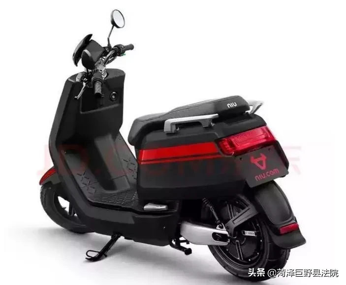 以案说法|无牌两轮电动车被扣押,车辆属性起争执,法官这样判…