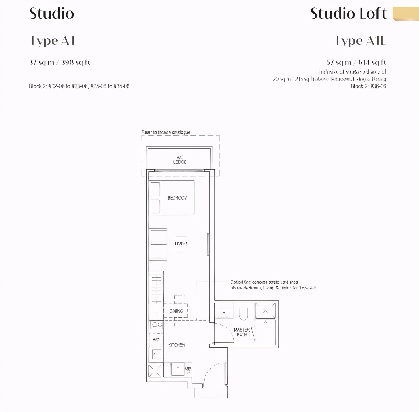 新加坡乌节路全新豪华私人公寓丨​Irwell Hill Residences 隽峰