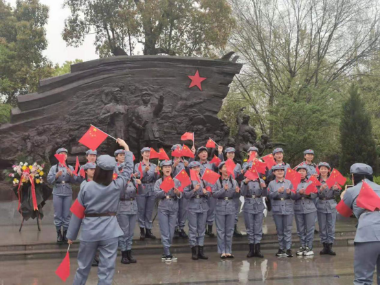 春游江淮等您来|春意盎然,阜阳媒体与临泉的浪漫约会!