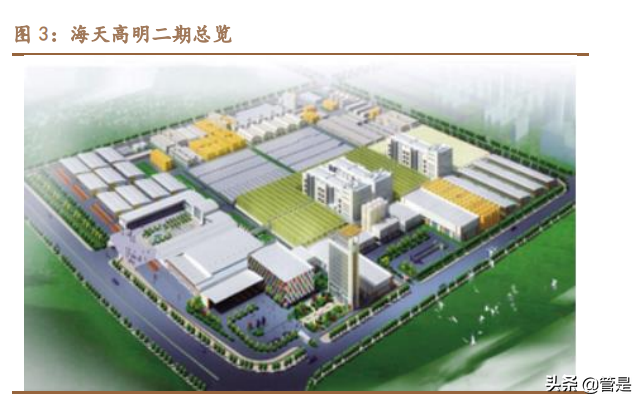 海天味业深度报告：坚如磐石，稳中求进