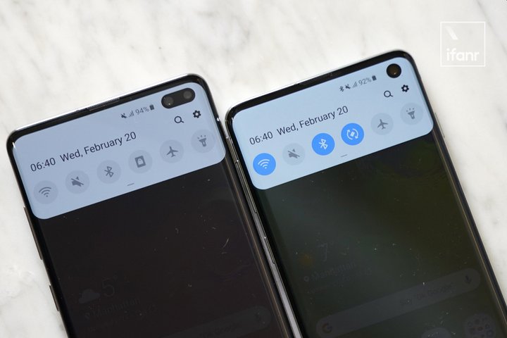 三星 Galaxy S10 首发体验：标杆旗舰有两种，三星属于后一种