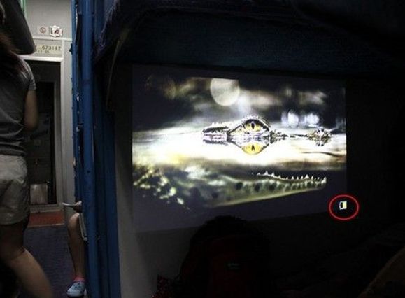 Absolutely did not think of measuring projector still has these to play a way, had you tried