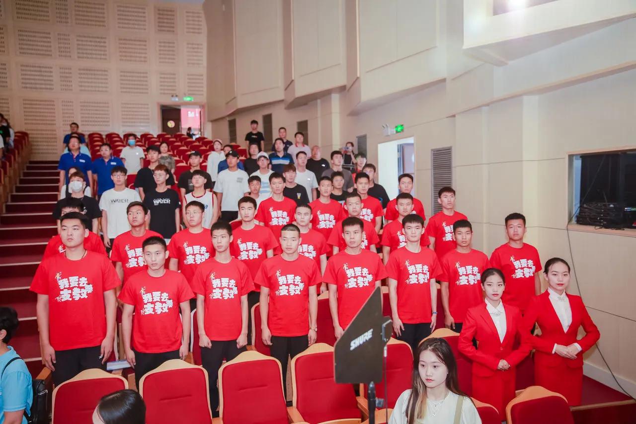 河南省体育彩票管理中心牵手河南师范大学启动“公益体彩 快乐操场”体育支教活动