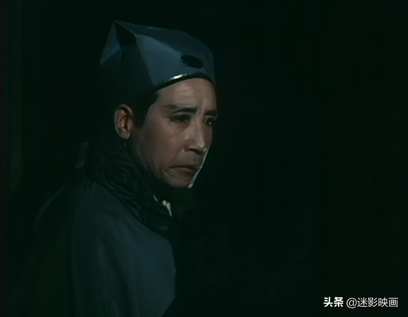 40年前的聊斋，狐妖美到惊艳，唐僧高翠兰恋爱，