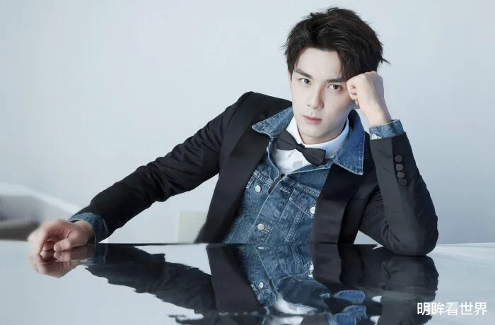 身高和样貌严重违和的明星：刘昊然竟然一米八