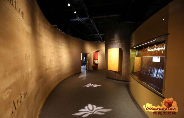 巧克力之城——法芙娜为您带来完美巧克力体验