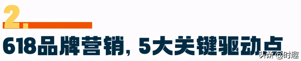 8000字解构618品牌营销玩法
