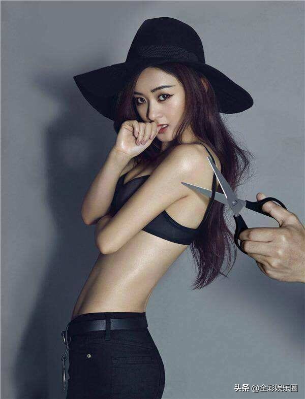 杨幂、赵丽颖、杨紫、刘亦菲、迪丽热巴几位人