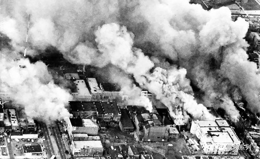 冲突、暴乱、大选，今天的美国像极了1968那个动