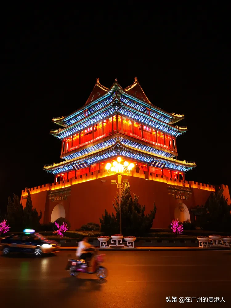 山西省11地级市城建风采