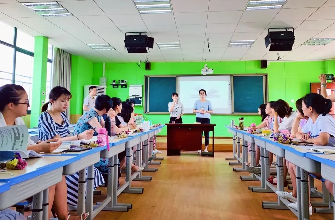 成都市双流区棠湖小学阅读课程｜阅读，悦心，约未来