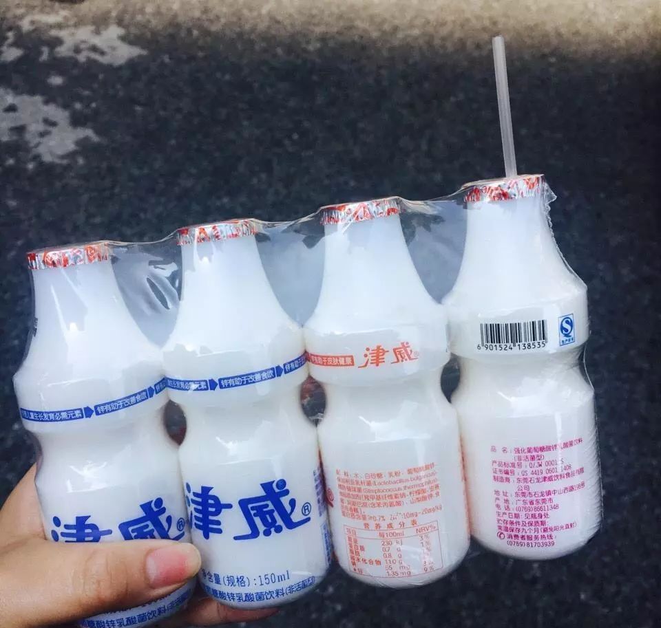 东莞8090后经典饮料你一定饮过