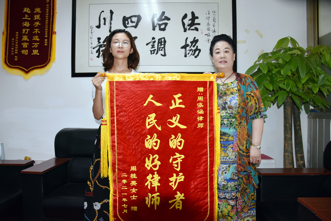 铁肩担道义 妙手追借款
