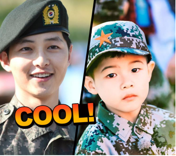 孩子撞脸明星！李荣浩也有分身了，朱茵女儿完