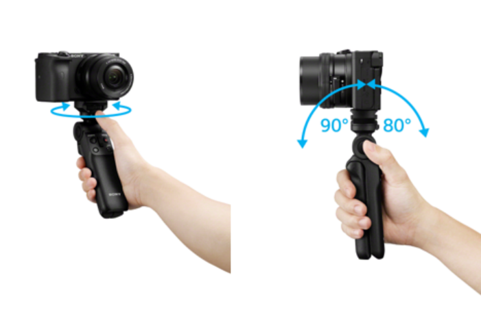 无需碰照相机就能拍，sony公布手机蓝牙拍攝摇杆GP-VPT2BT
