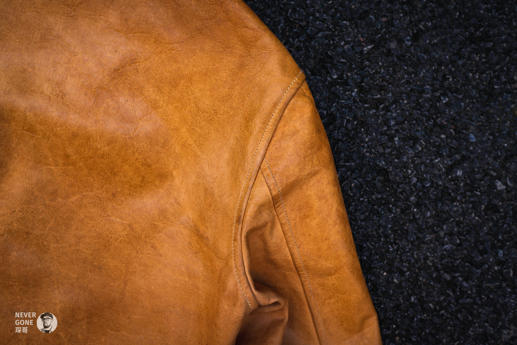 轻薄好穿价格不夸张的皮衣：Mister Freedom