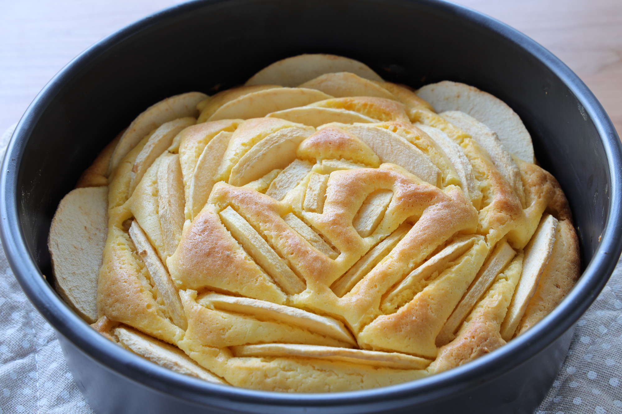 寧願長胖也要吃的蛋糕，太香了！ 做法簡單，新手也不會失敗