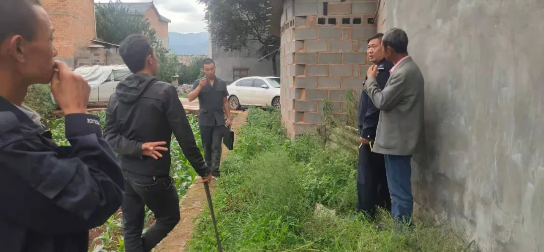 【我为群众办实事】罗平法官上门服务获点赞