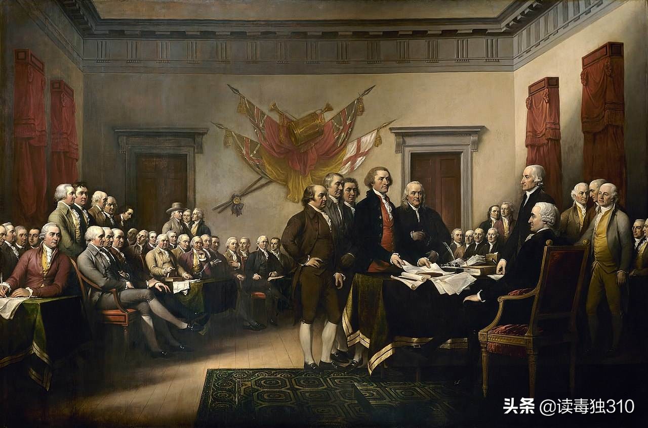 美国的\"美元霸权\"与\"金融立国\&qu