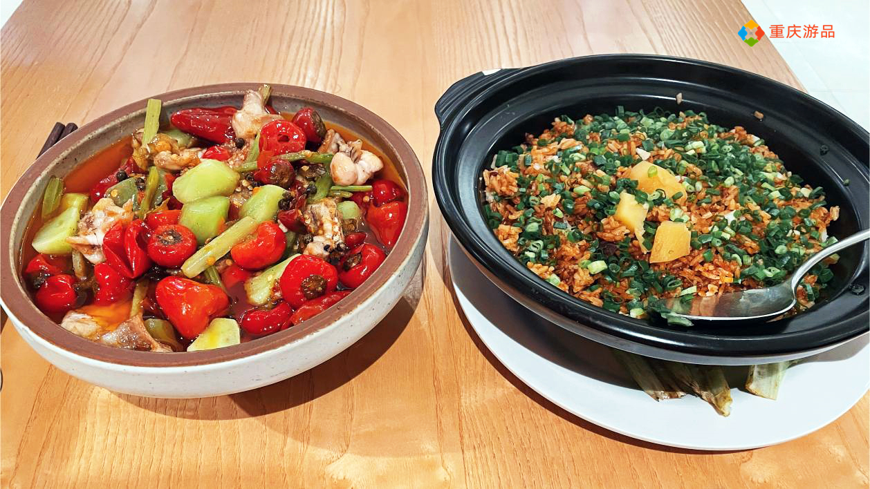 重庆本地人认证的餐厅，20年的老牌川菜馆，广东人也爱了