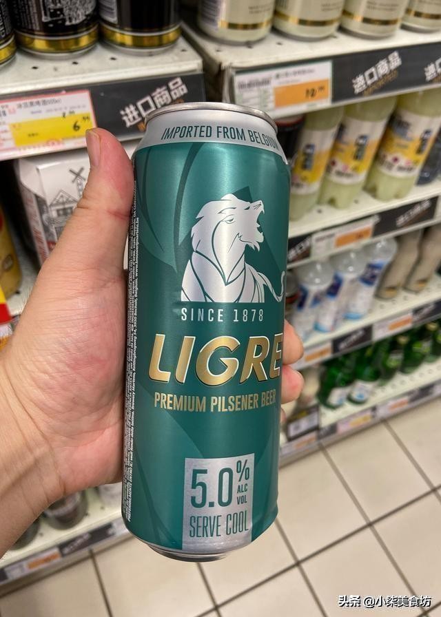 圖片[10]-超市12種啤酒選購技巧 再貴的啤酒 只看這2個指標(biāo)喝好啤酒-起舞食譜網(wǎng)