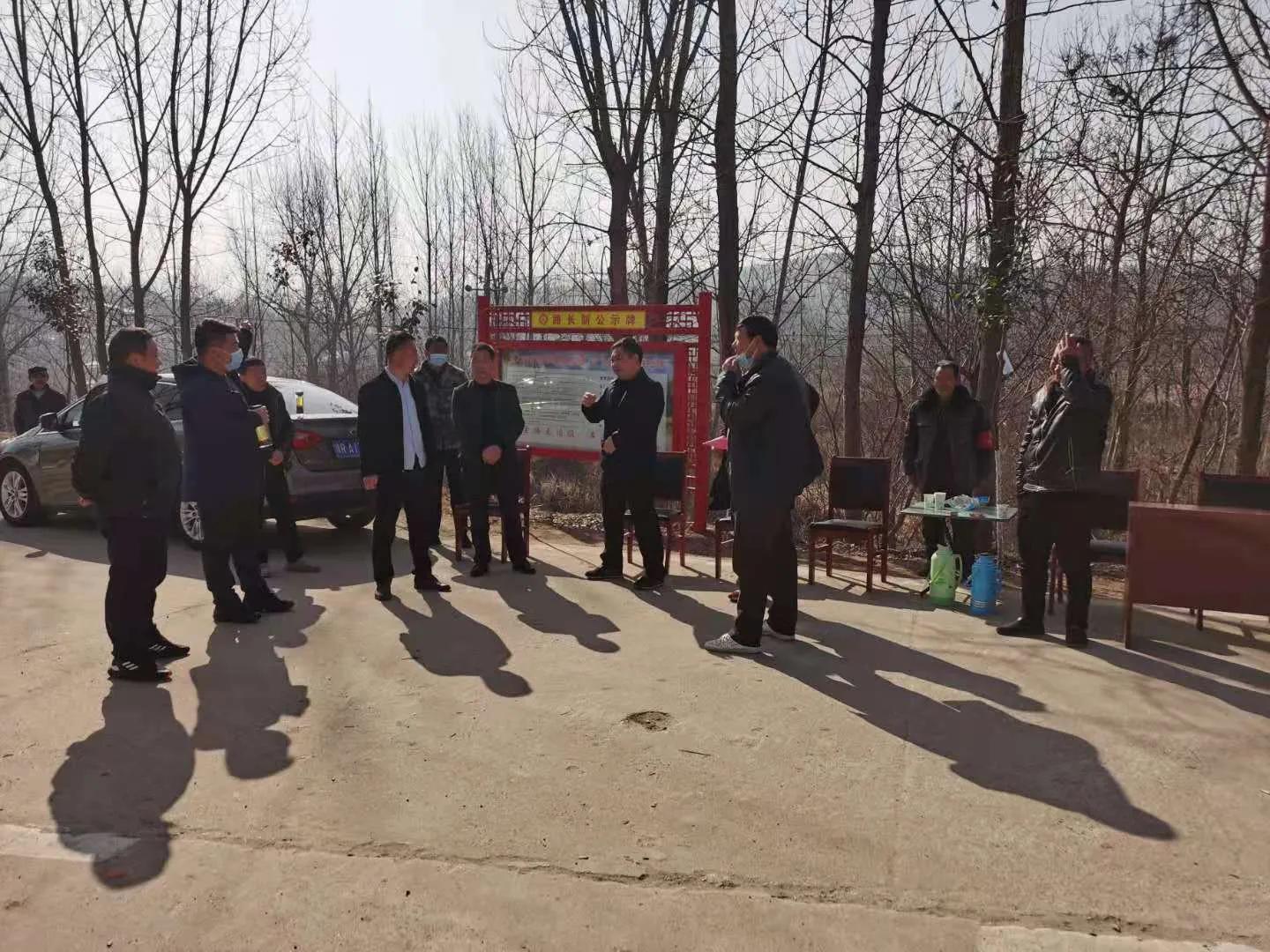 程湾镇全力做好春节期间护林防火、疫情防控、禁燃禁放等工作