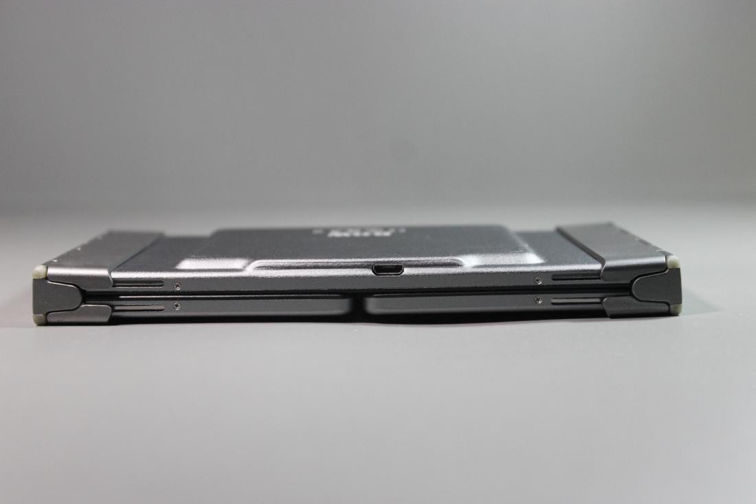 平板手机秒变生产力工具，B.O.W航世三折叠蓝牙键盘使用体验