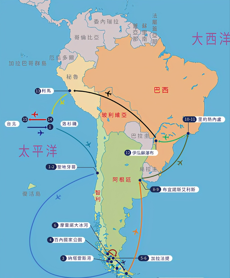战争再次爆发时，哪些国家可以庇护人类？英国列出5个，没有中国