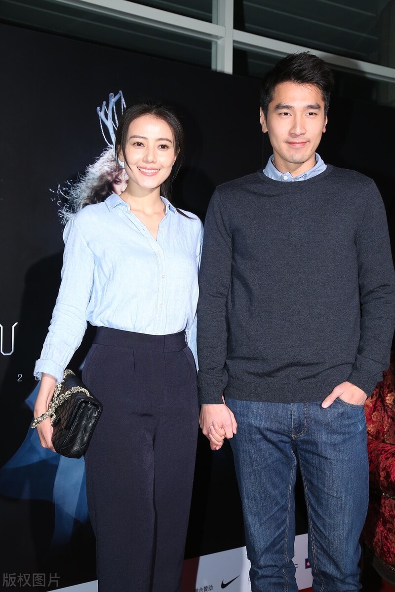 赵又廷的璀璨情史，5任女友全是绝色美人，娶大5岁国民女神获幸福