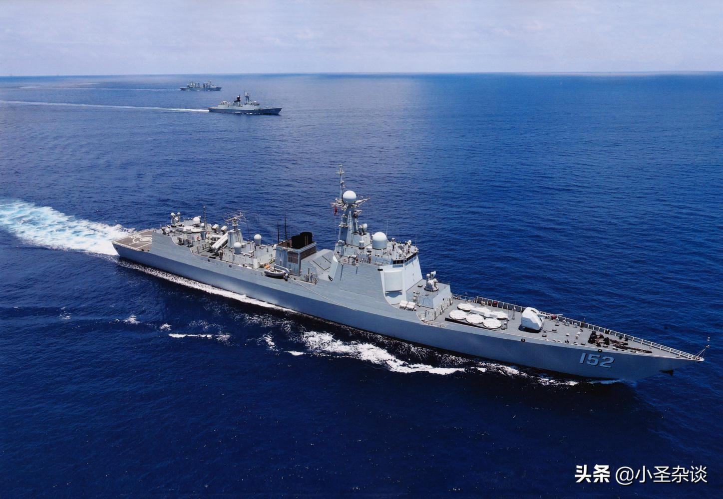 航母领衔的“山东舰队”实力全国第一，山东籍