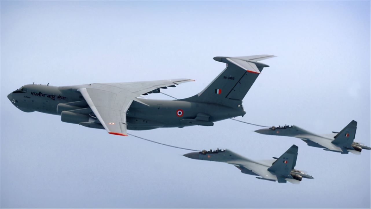 印媒评选2021年亚洲空军强国，我国不再是第一名，印度是取代者