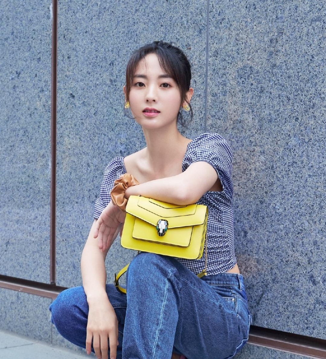 Exposure of amour of humble of 26 years old of Xing? Lay condition because of play with man doubt, 