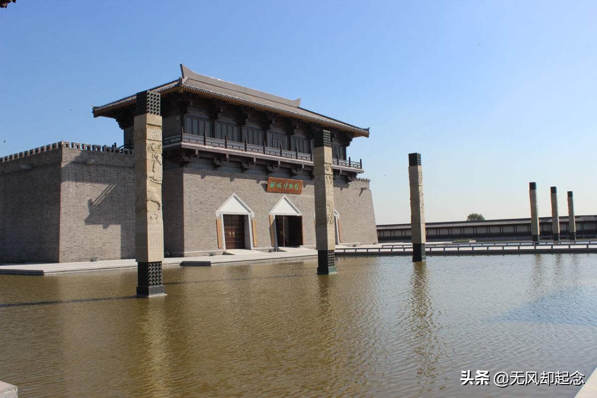 中国最悲惨的古城，曾为6朝古都，却在隋朝被毁，至今已沉睡千年