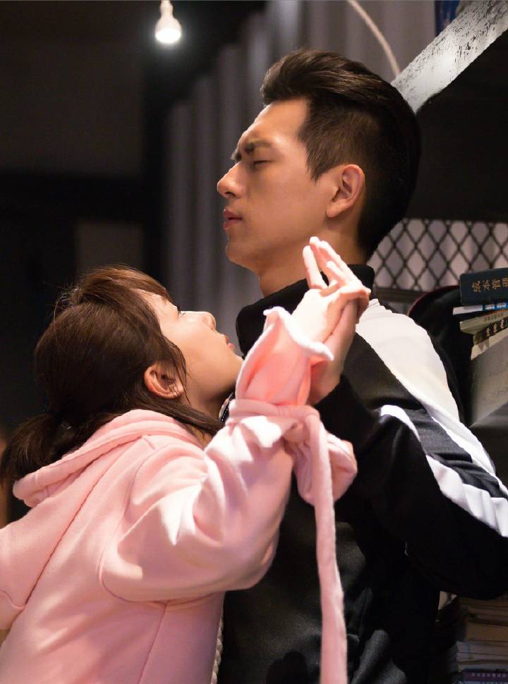 韩商言,佟年夫妇壁纸大放送:一辈子那么长,我都给你