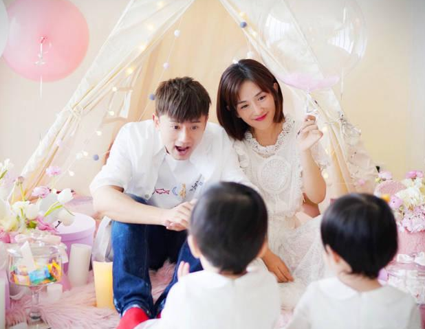 谢娜宣布怀上二胎，网友：她这是超生，怎么还