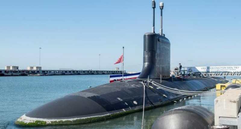 海豹突击队，独占一席：浅析美国“弗吉尼亚”级核潜艇建造理念