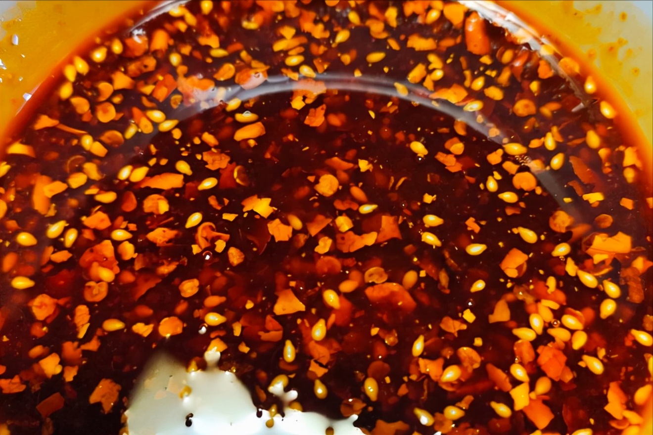 花椒油、辣椒油、猪油、明油的熬制方法，花钱学的教程，免费给你