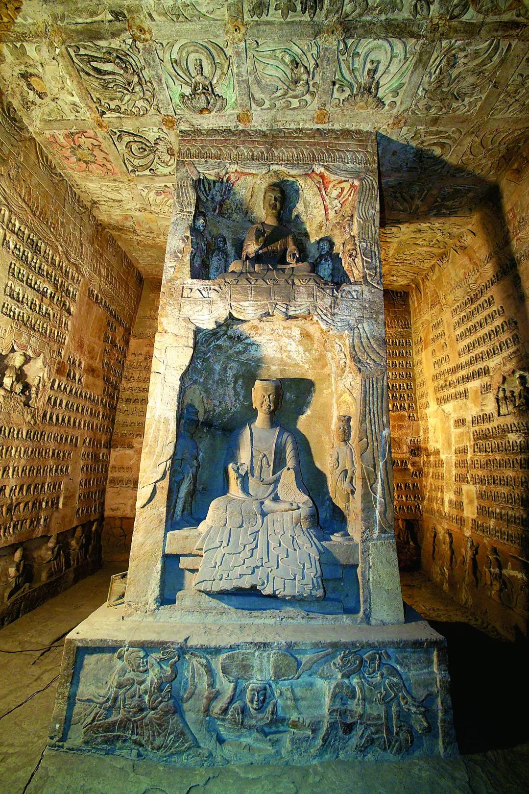 冬日耍巩义,其实别有一番温度......-大象网