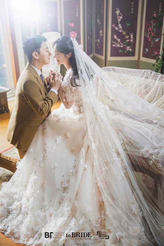 韩国女明星裴涩琪结婚，曾凭《小苹果》红遍中国，最终找了圈外人