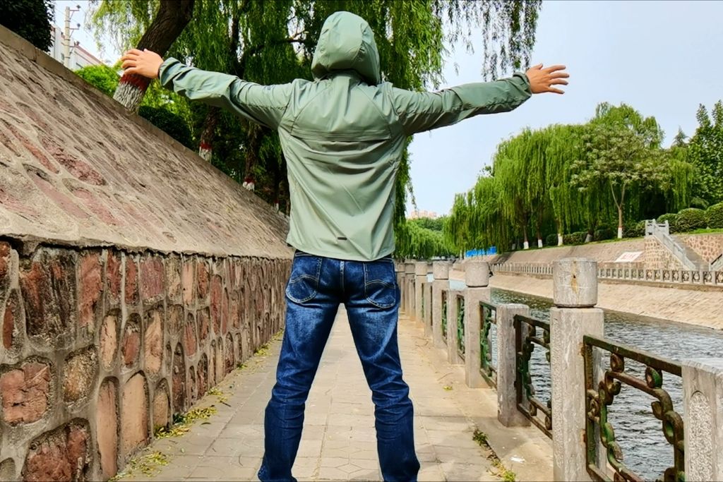 原生防曬，無(wú)懼水洗，NORTHLAND蟬翼皮膚衣