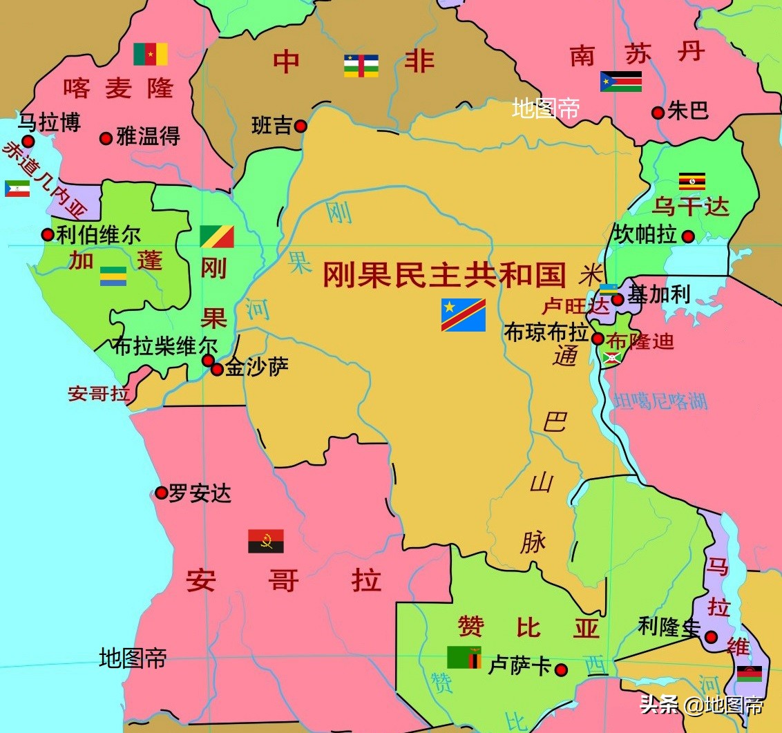 荷兰和比利时，如何在英法德的夹缝中独立？