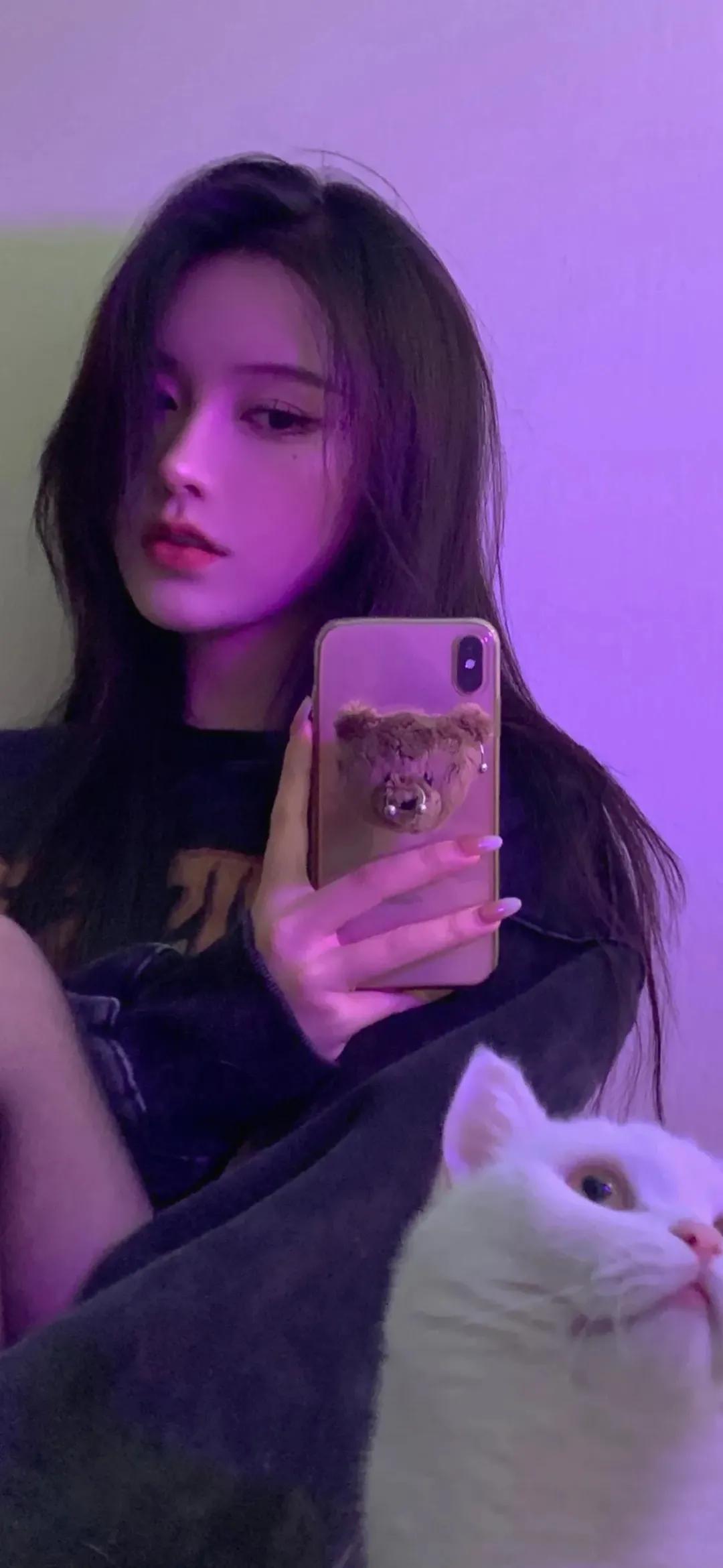 渣男壁纸 写真美女壁纸竖屏图片