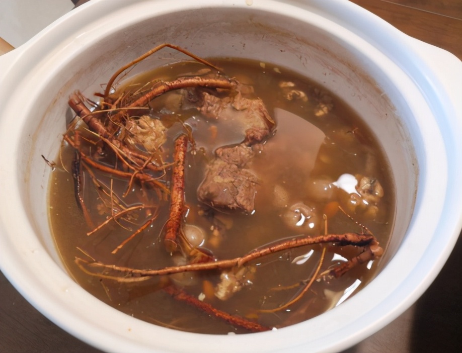 图片[5]-祛湿汤的做法步骤图 健脾祛湿-起舞食谱网