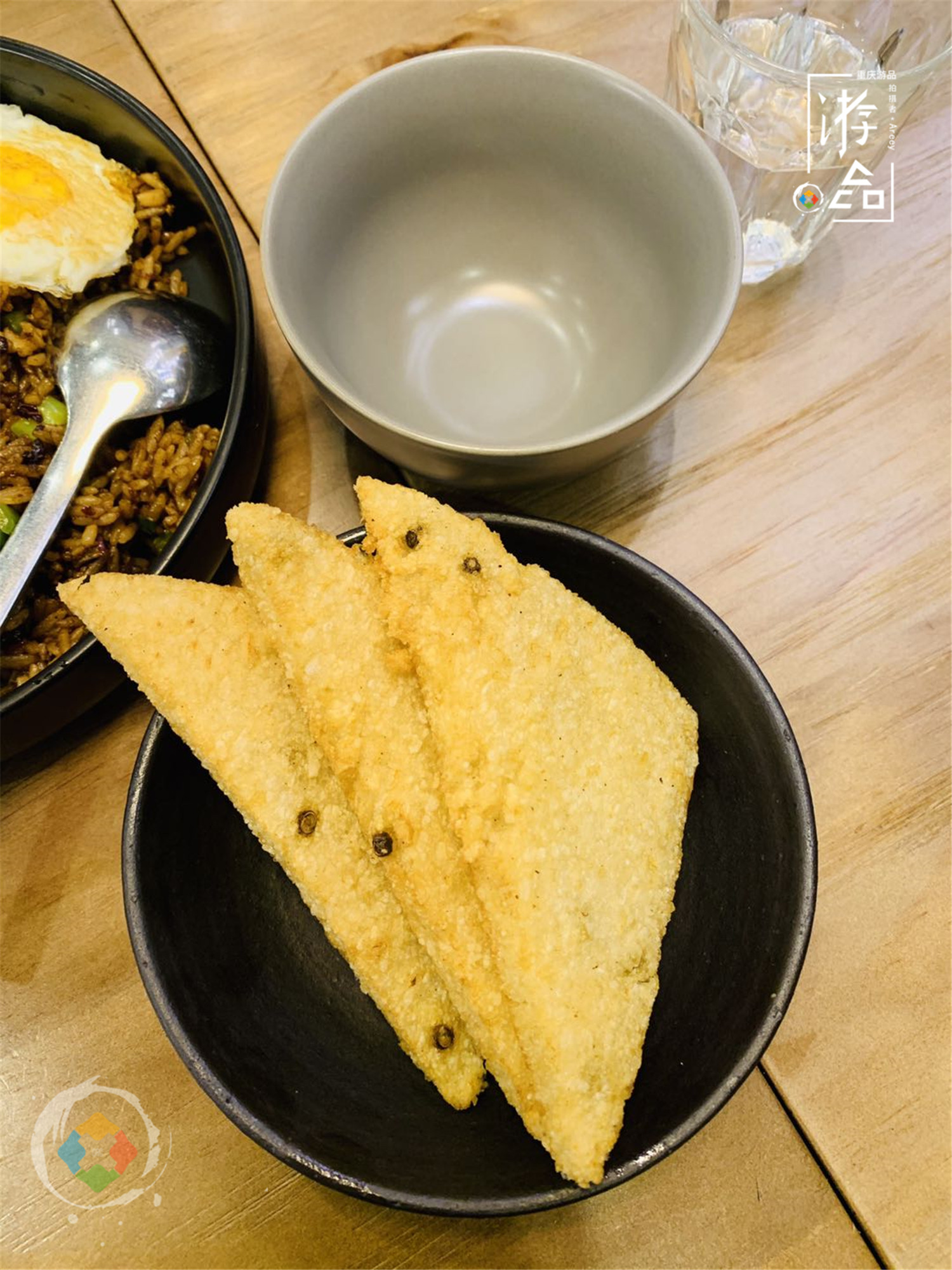 重庆人儿时的味道：软糯香甜的糯米团，麻香四溢的糍粑块